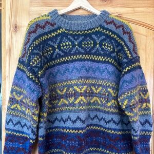 Wool Sweater